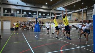 Finales Voleibol
